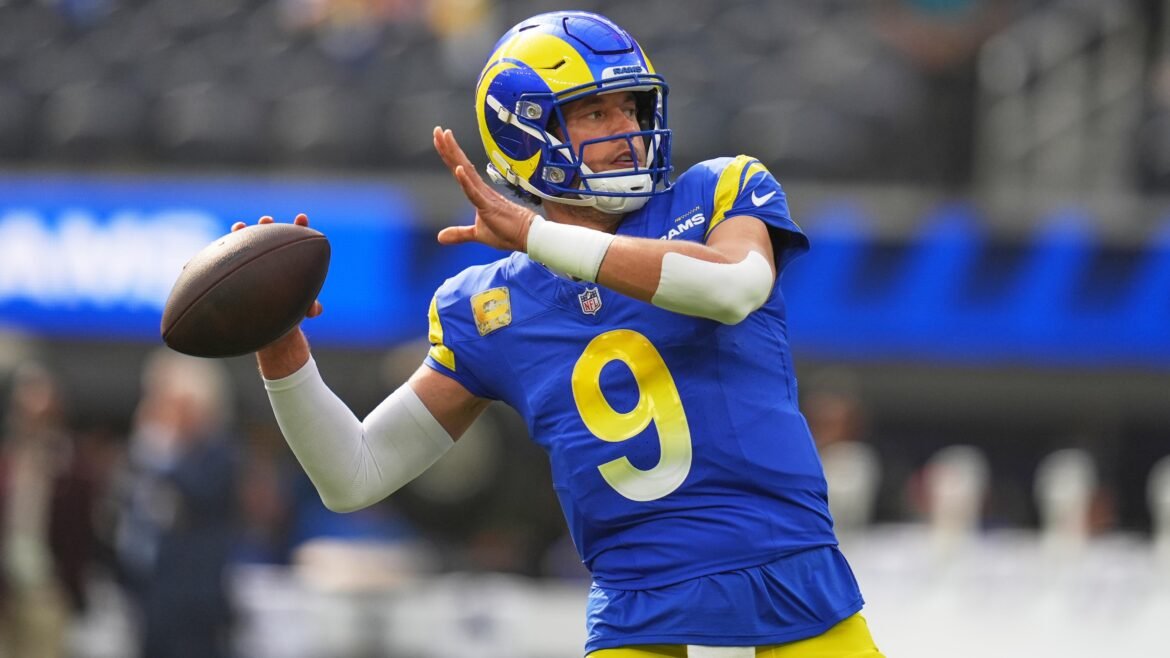 Rams' Matthew Stafford 'Um dos QBs Mais Subestimados de Todos os Tempos', Diz Executivo da NFL