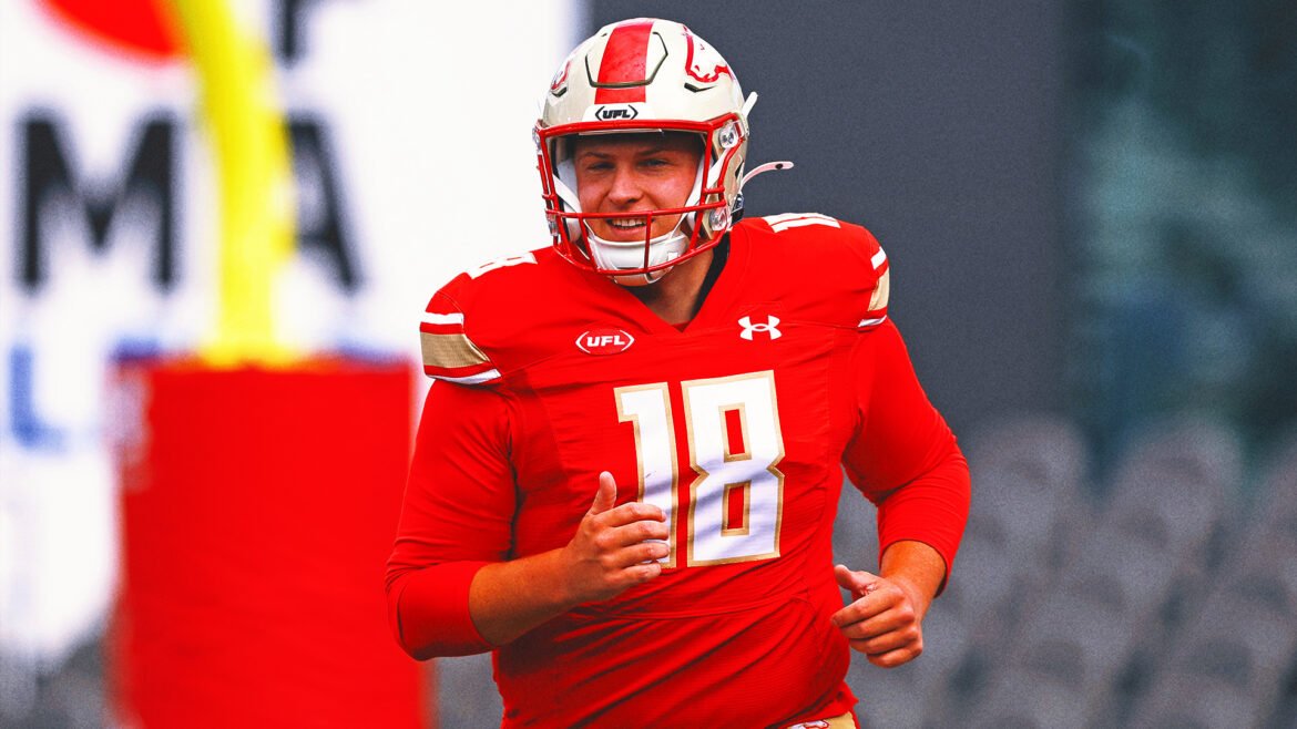 Rams Substituem Joshua Karty por Harrison 'O Chutador Mais Cheio' Mevis