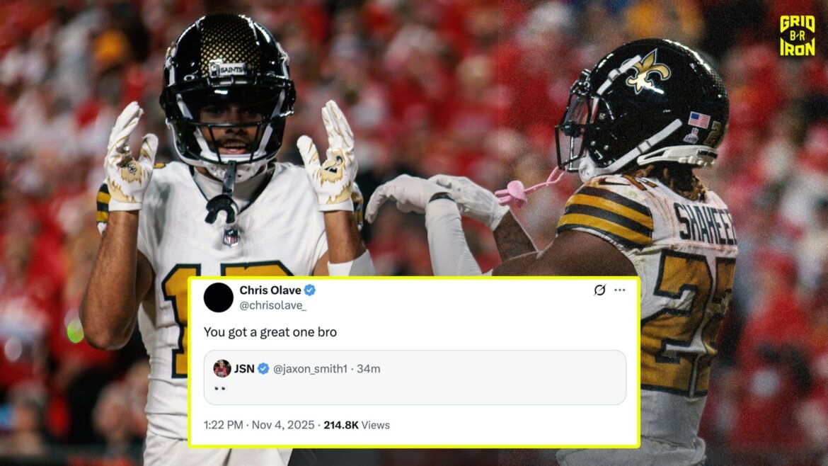 Rashid Shaheed Troca para os Seahawks dos Saints por 2 Escolhas no Draft, Gráfico de Profundidade Atualizado