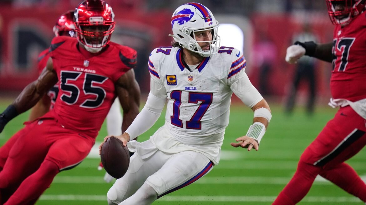 Relatórios de Desempenho dos QBs para a Semana 12 da NFL de 2025