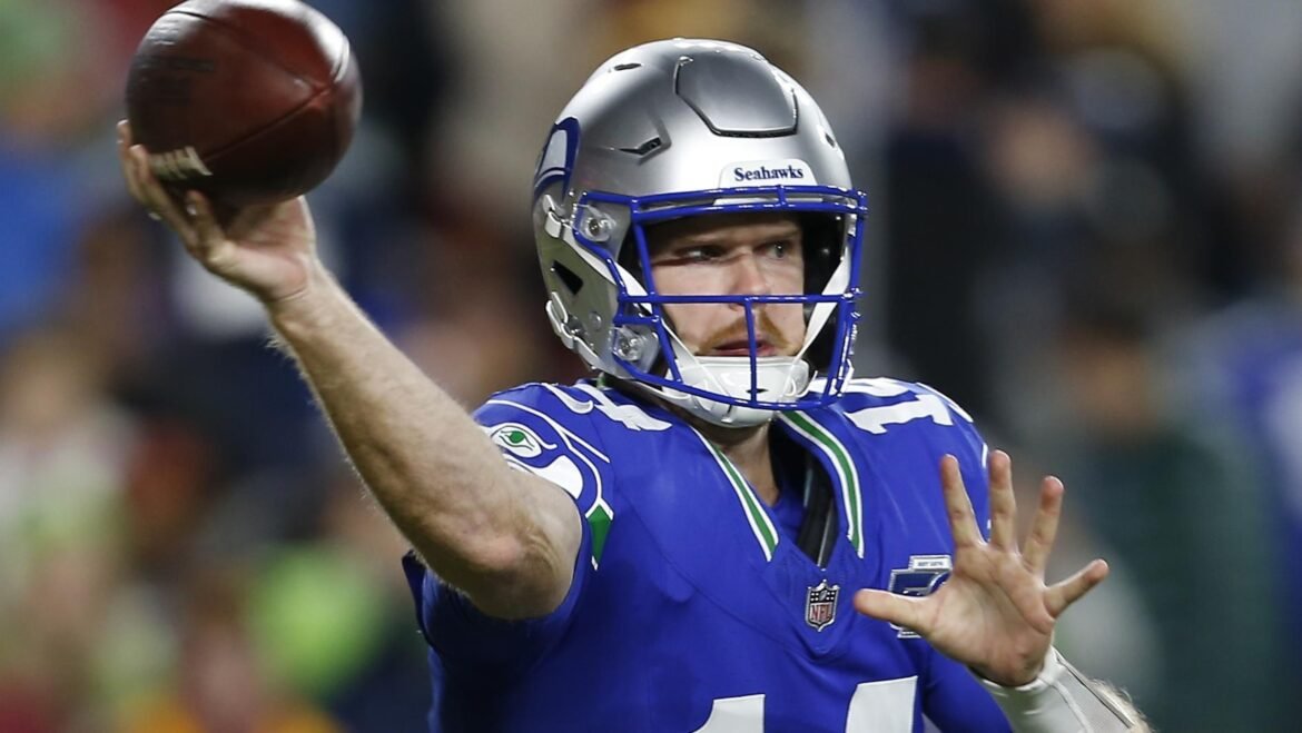 Sam Darnold e as Melhores Aquisições da Semana 10 para o Fantasy Football