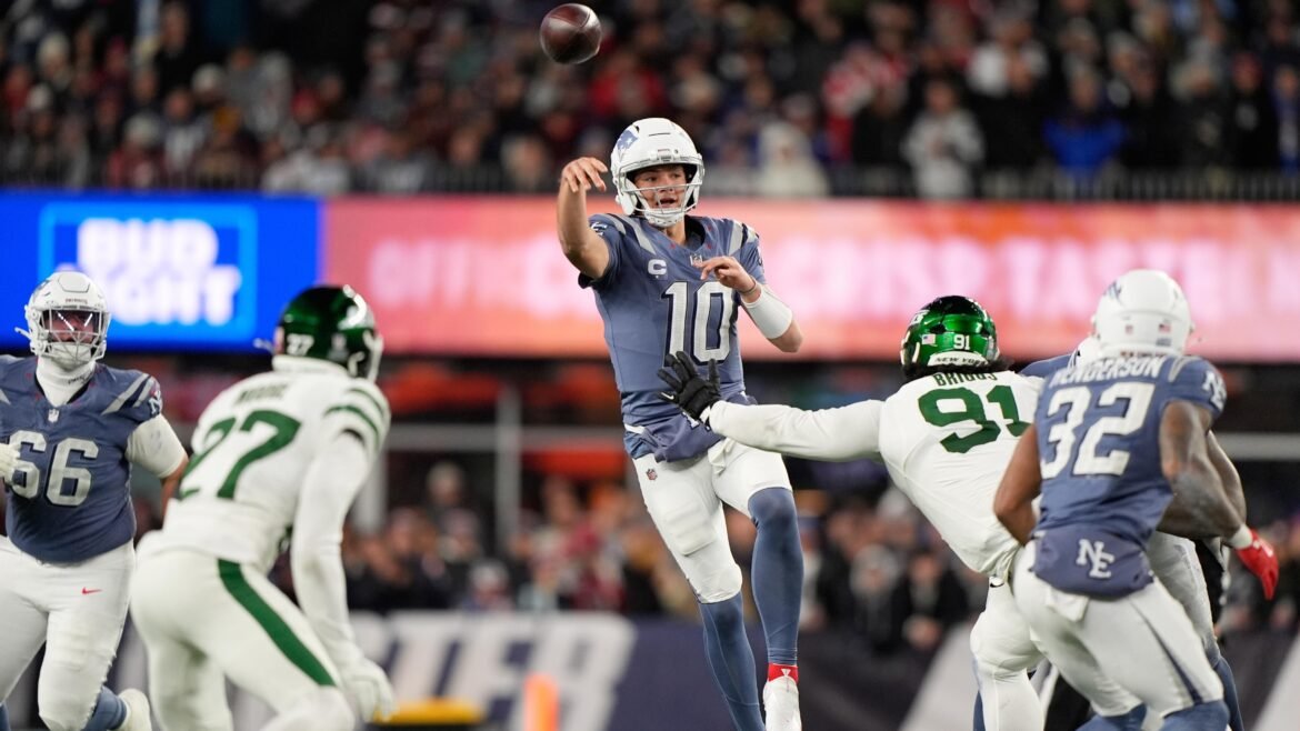 Vencedores e Perdedores da Semana 11 da NFL de 2025 e Principais Lições