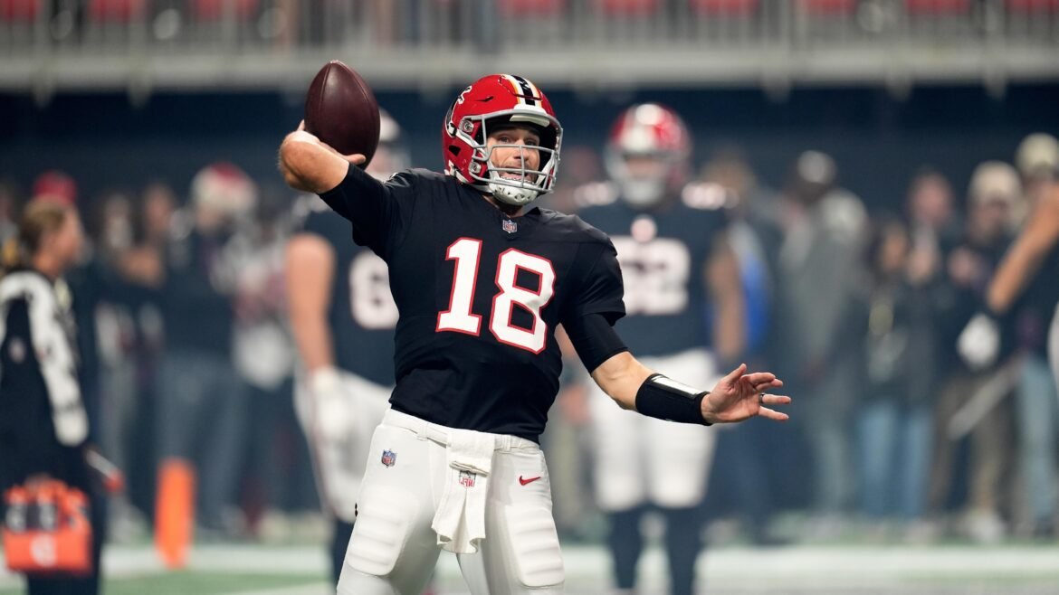 5 Equipes da NFL que Devem Tentar Trocar por Kirk Cousins dos Falcons na Temporada de 2026