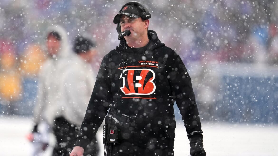 Bengals Demitirão Zac Taylor, Al Golden, Duke Tobin? Insiders da NFL Avaliam