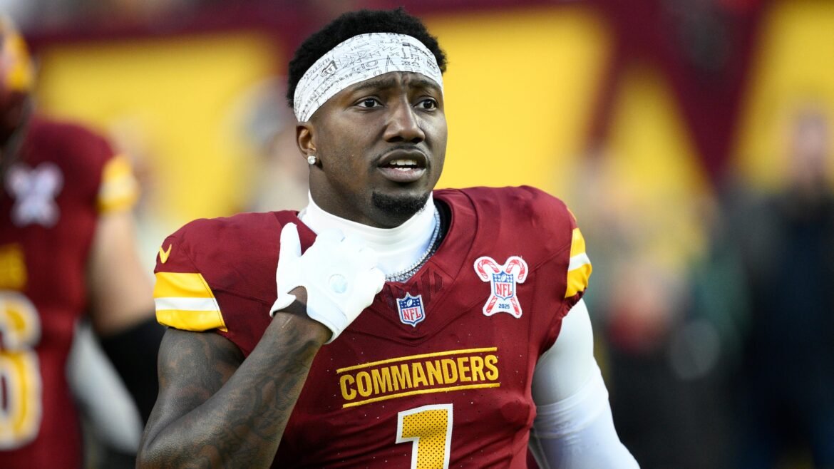 Como Deebo Samuel Ganhou $700 Mil em Bônus de Contrato Durante o Jogo de Natal Contra os Commanders