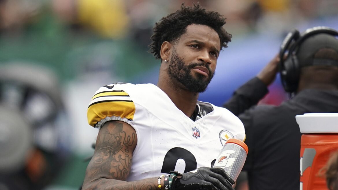 Darius Slay Considerando Aposentadoria Após Ser Recrutado pelos Bills, Incerto sobre o Futuro na NFL