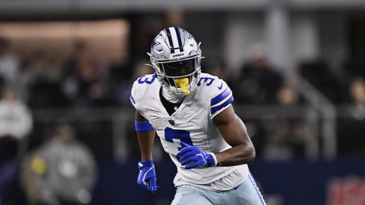 George Pickens dos Cowboys Discute Como a Indicação para o Pro Bowl Impacta seu Contrato Antes da FA da NFL