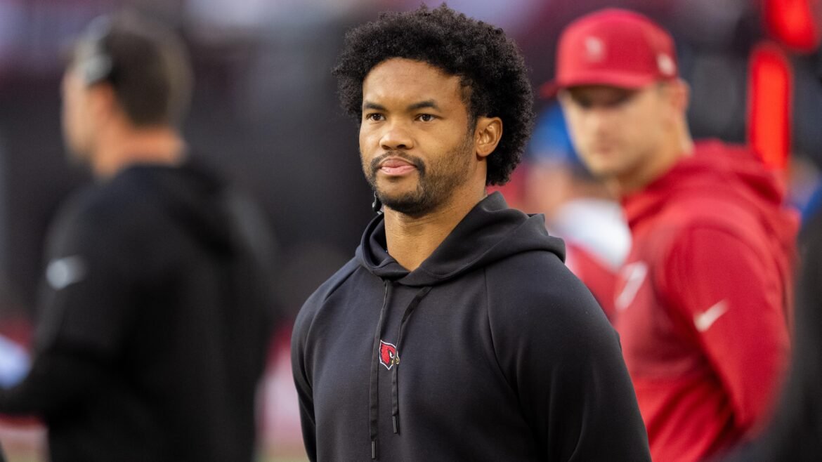 Kyler Murray Supostamente Queria Influência nas Decisões de Pessoal e Draft da NFL dos Cardinals
