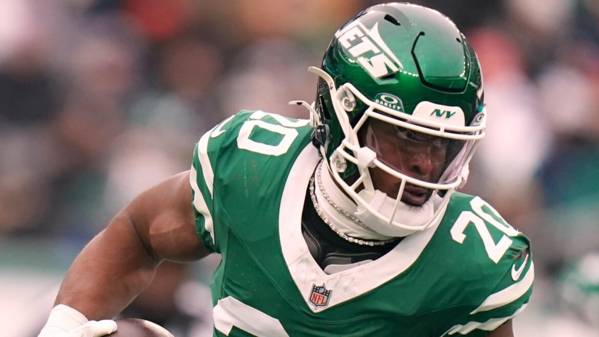 Locais Ideais e Contratos Projetados para os RBs Agentes Livres da NFL em 2026