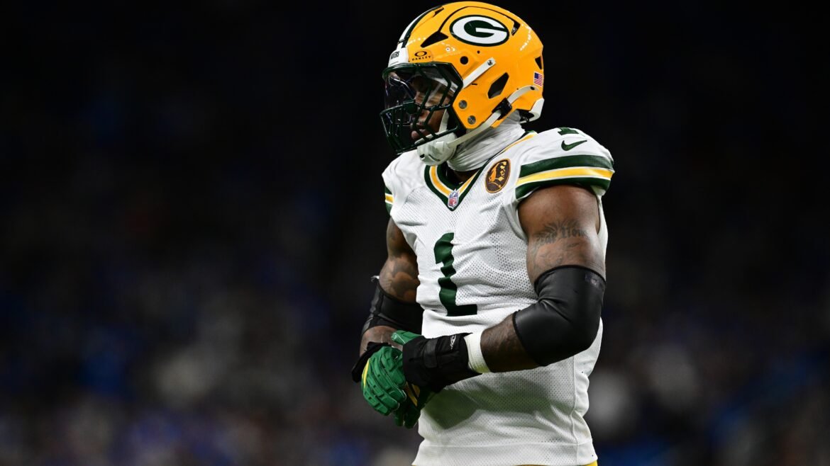 Micah Parsons Machucado, Últimas Atualizações sobre o ACL da Estrela dos Packers e Cronograma para Retorno