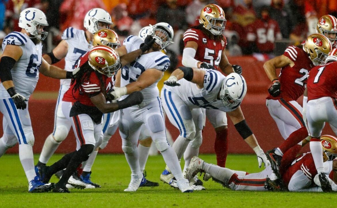 Onde Assistir 49ers vs Colts (22/12/25) - Guia Completo para Não Perder o Jogo - NFL News