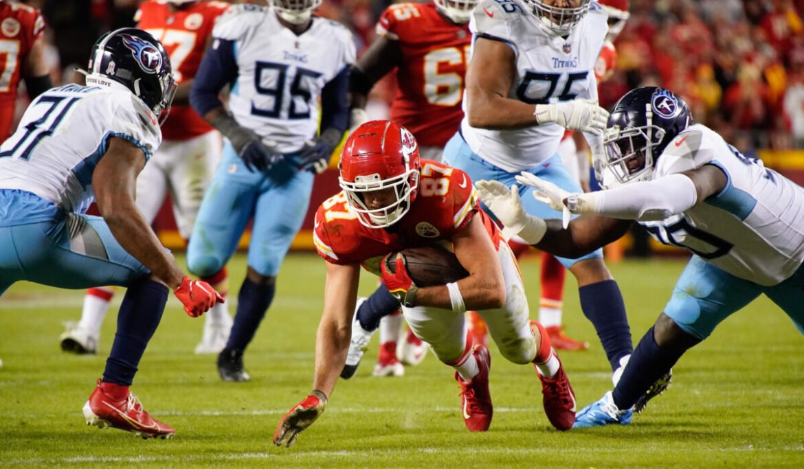 Onde Assistir Chiefs vs Titans (21/12/25) - Guia Completo para Não Perder Nenhum Lance! - NFL News