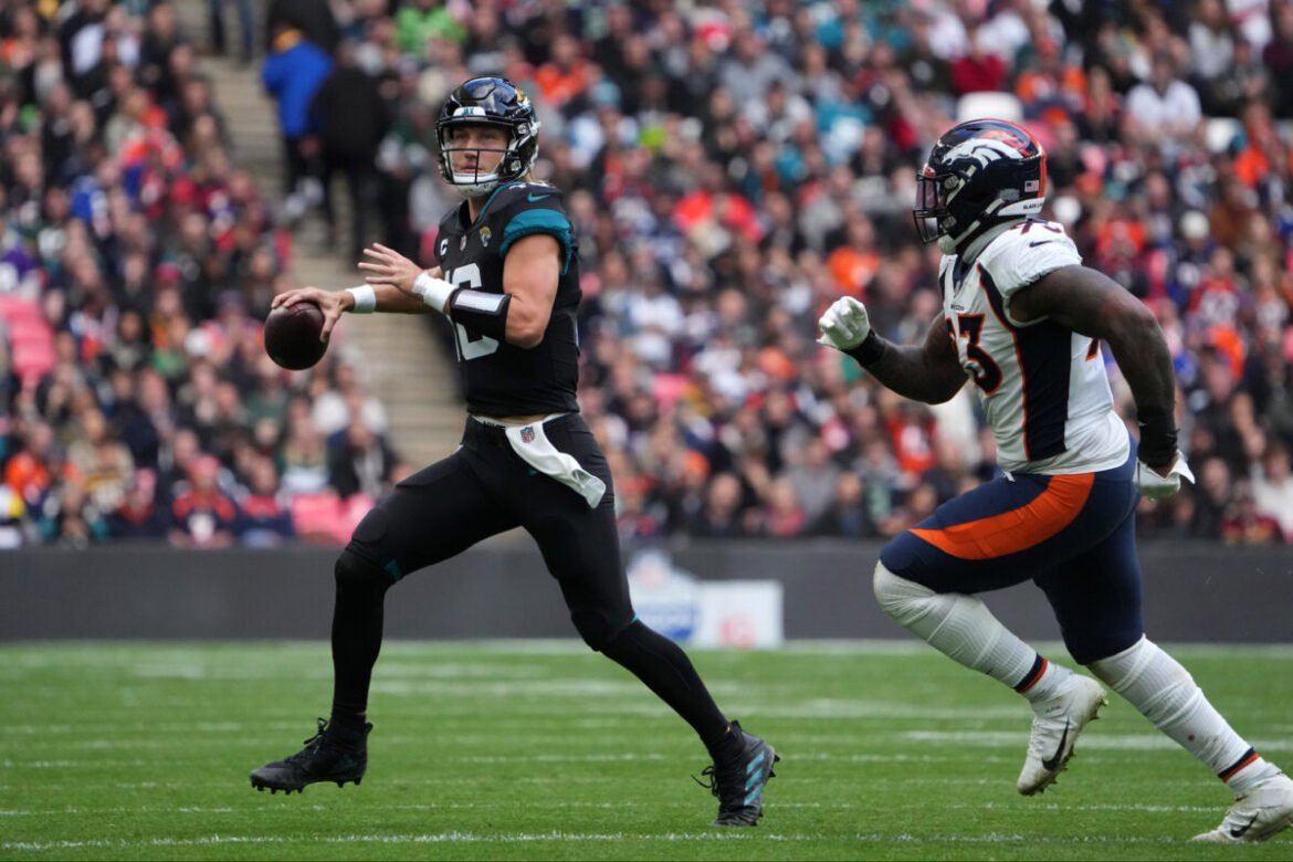 Onde Assistir Jaguars vs Broncos (21/12): Guia Completo para Não Perder o Jogo da NFL - NFL News
