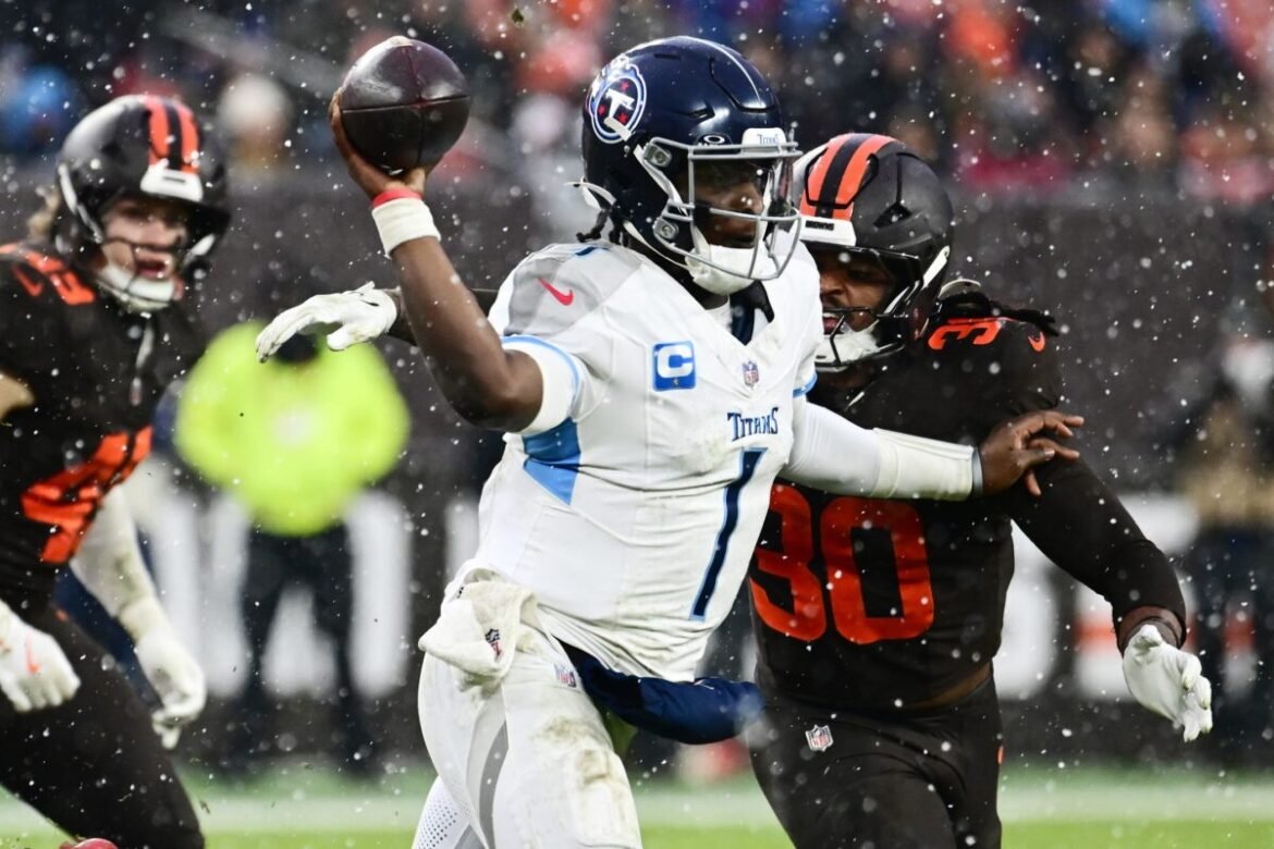 Onde Assistir NFL - 49ers x Titans (14/12) - NFL News