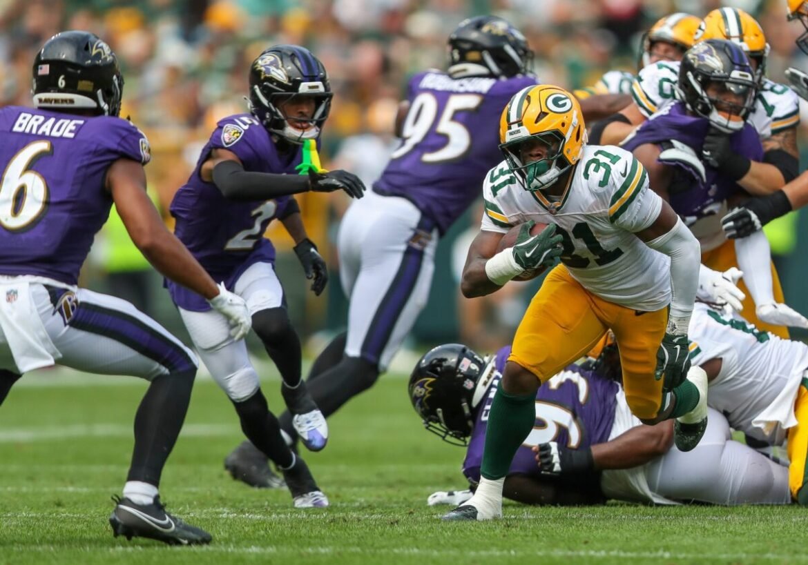 Onde Assistir Ravens vs Packers (27/12/2025) - NFL News