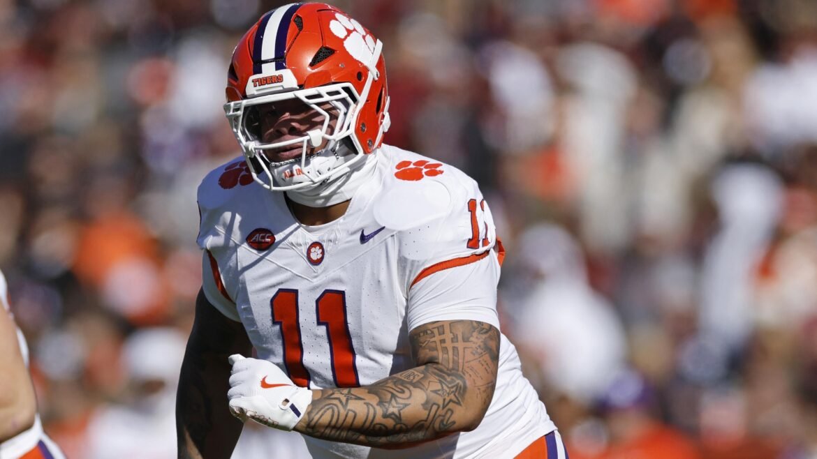 Peter Woods Declara Elegibilidade para o Draft da NFL de 2026, Relatório de Scouting do 9º Melhor Prospecto do B/R