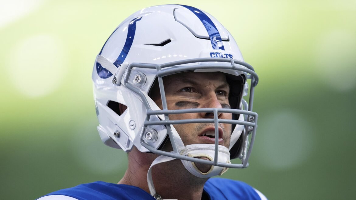 Philip Rivers Começará Esta Semana? Últimas Atualizações sobre a Situação do QB dos Colts na Semana 15