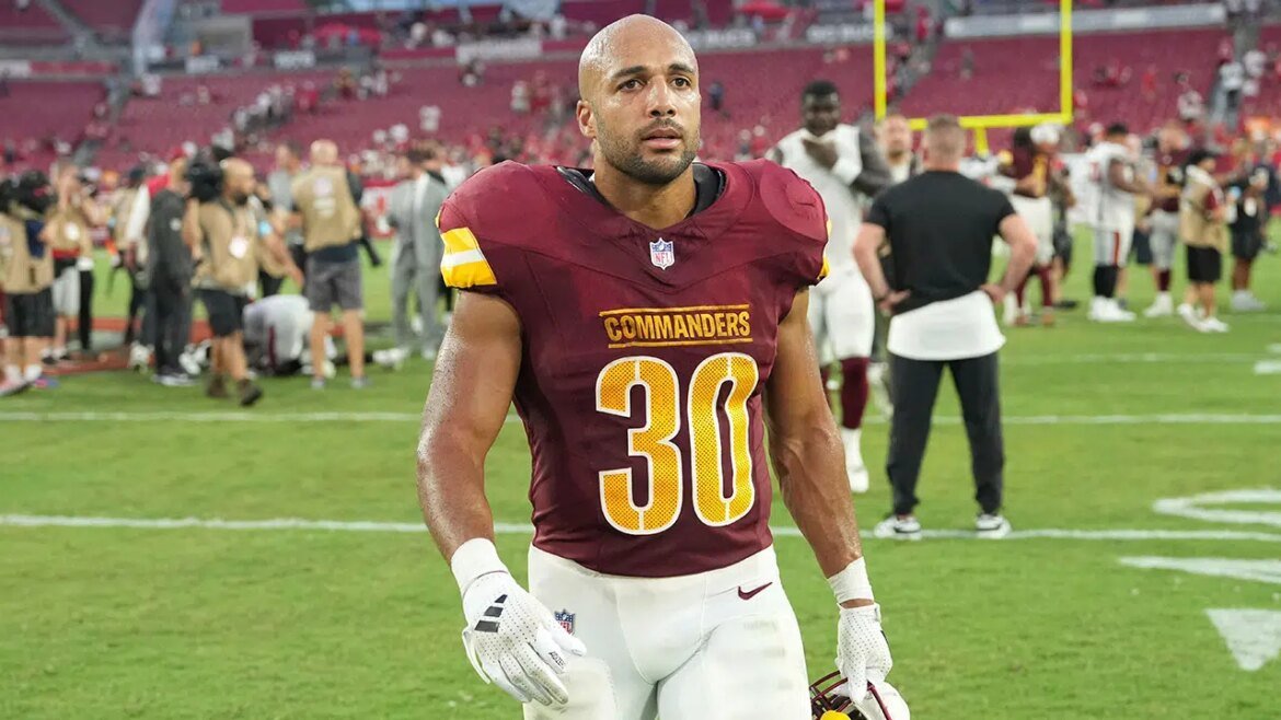 Previsão New York Giants x Washington Commanders - NFL NEWS