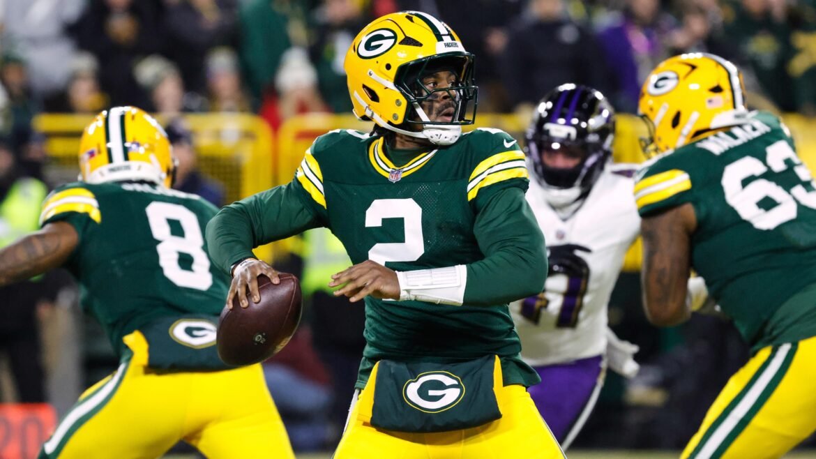 Relatórios de Desempenho da QB para a Semana 17 da NFL de 2025