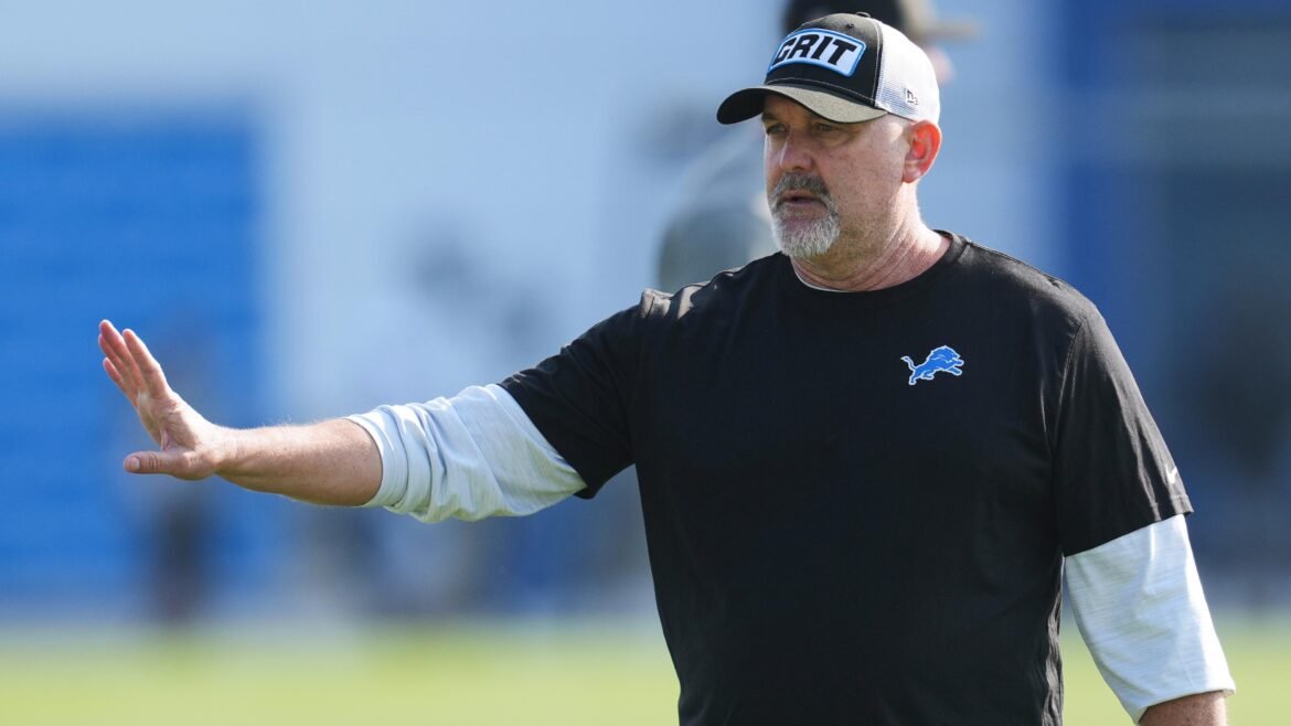 John Morton e Lions se separam após 1 temporada na NFL, OC substituído por Ben Johnson