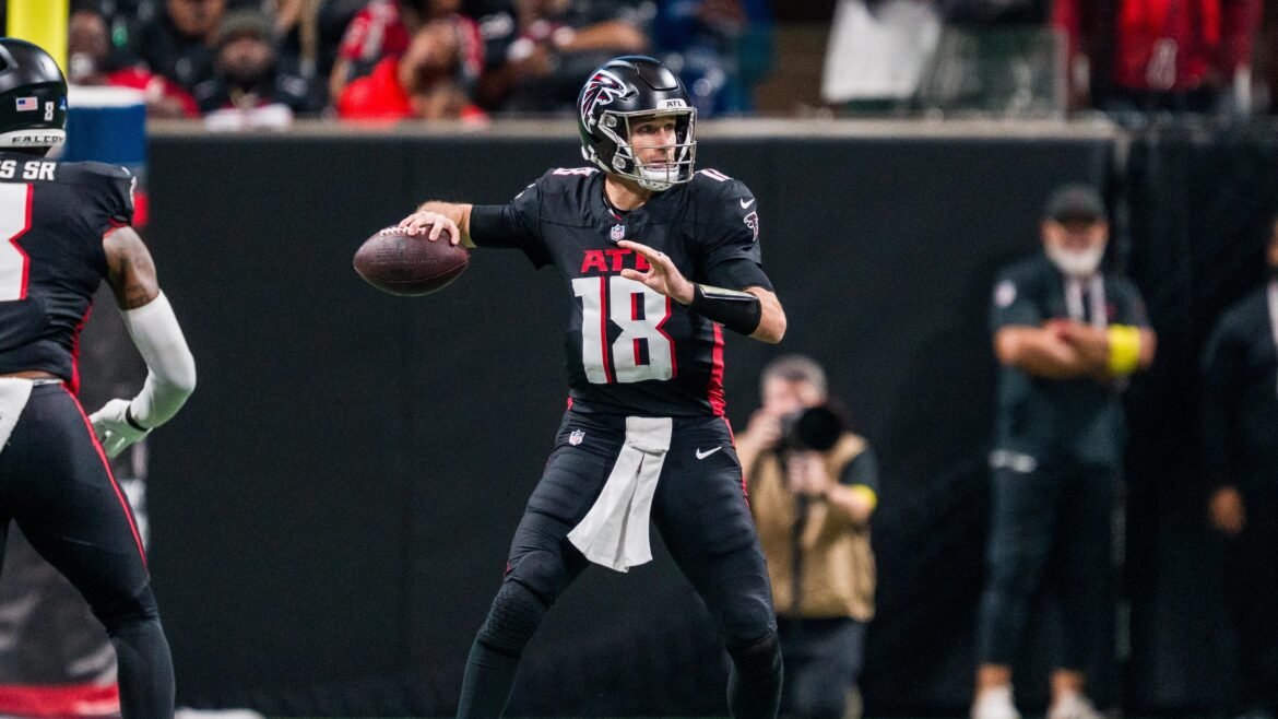 Executivos da NFL Fazem Previsões Ousadas sobre Kirk Cousins e Kyle Pitts para os Falcons Antes da Agência Livre de 2026