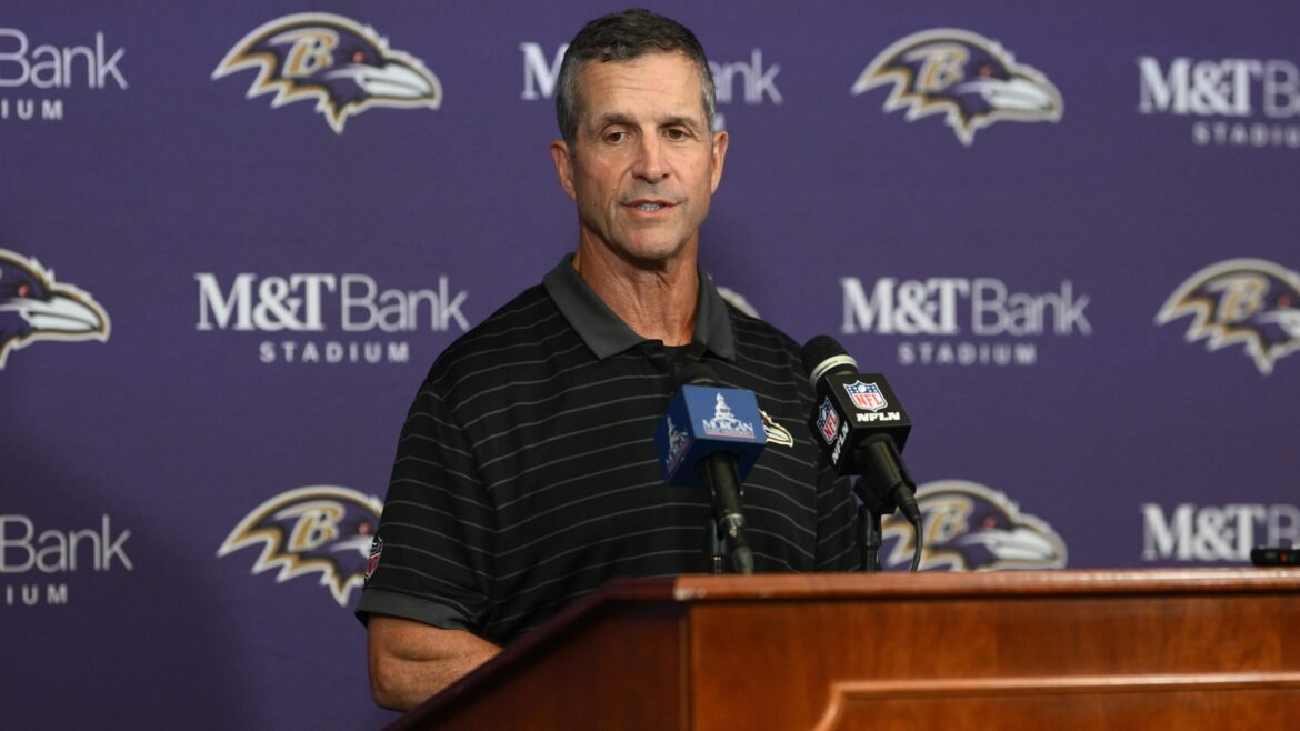 John Harbaugh Atualiza sobre Potenciais Locais, Cronograma para Escolher o Próximo Emprego de HC