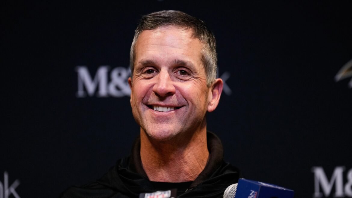 John Harbaugh, Giants Esperam Obter Contrato de Treinador após Rumores da NFL, Qual o Próximo Passo para o NYG?