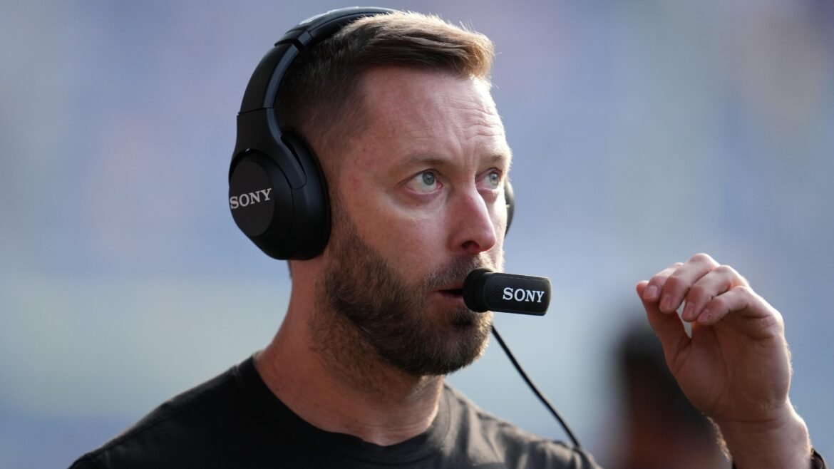 Kliff Kingsbury e Commanders Supostamente se Separaram, Quais São Seus Principais Destinos?