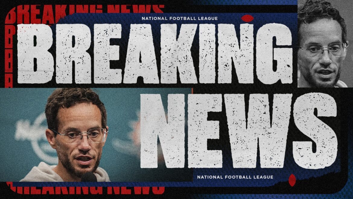 Mike McDaniel Demitido pelos Dolphins, Quais São os Principais Candidatos para Substituir o Treinador?