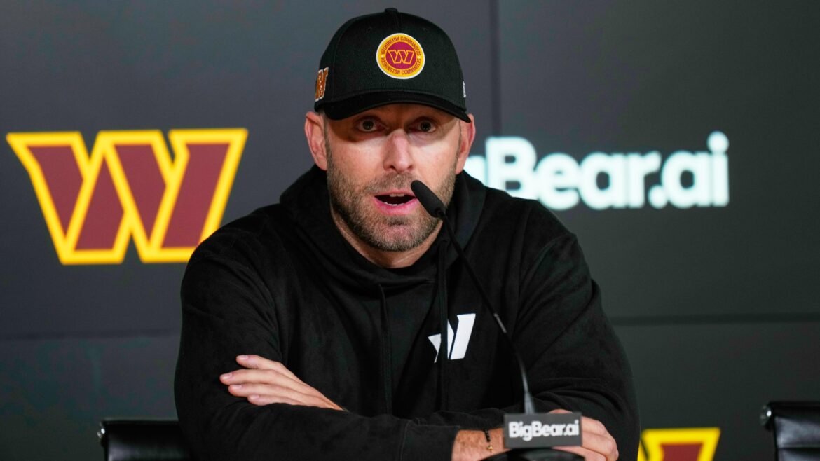 Novas Rumores da NFL sobre Kliff Kingsbury, Brian Daboll, Arthur Smith, Candidatos para o Trabalho de OC dos Titans