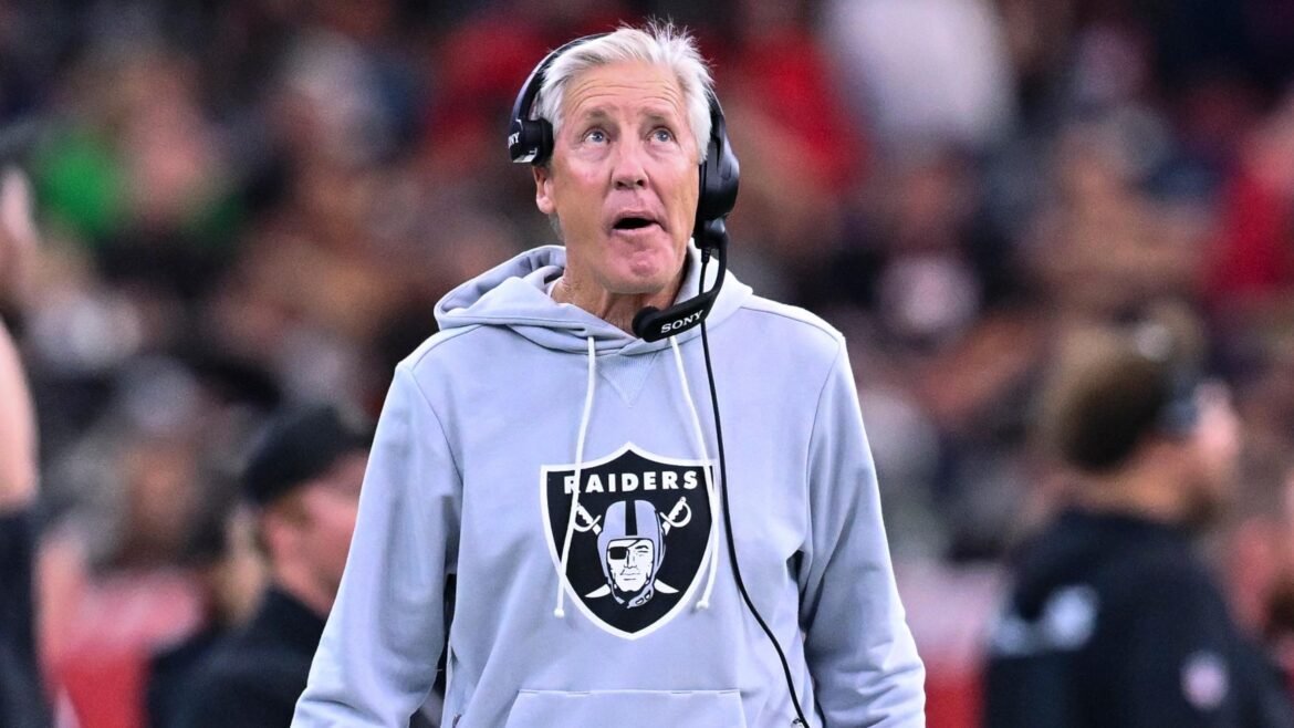 Os Principais Destinos da NFL para Pete Carroll, Stefanski, Gannon e Raheem Morris Após as Demissões