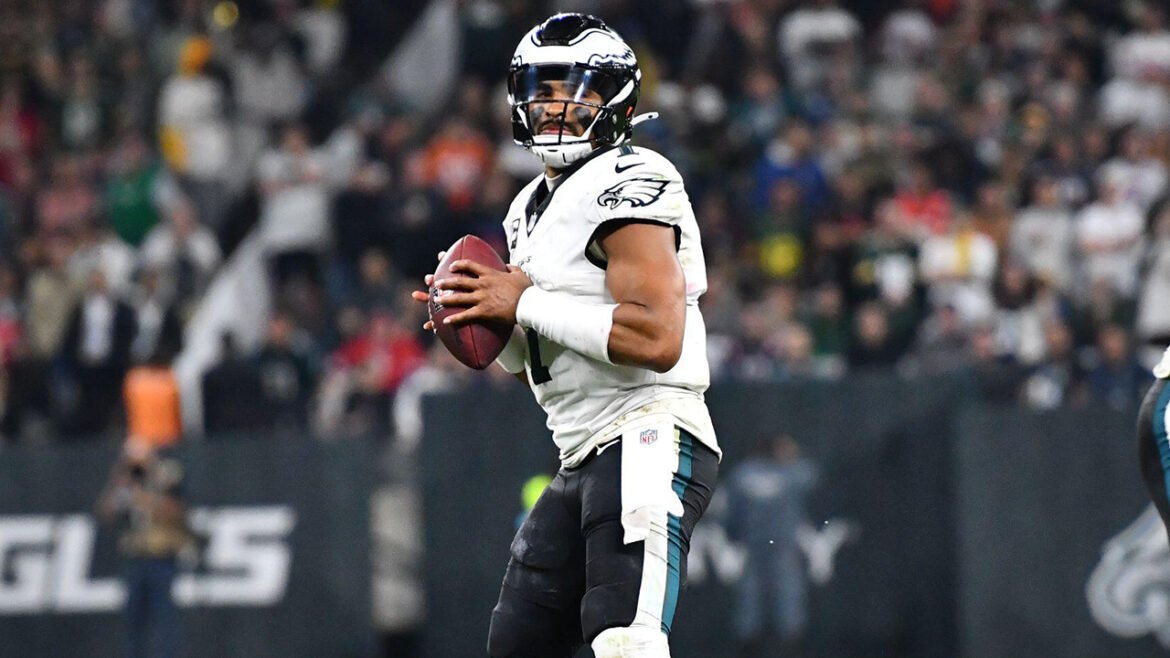 Palpite Philadelphia Eagles vs. San Francisco 49ers - NFL NEWS