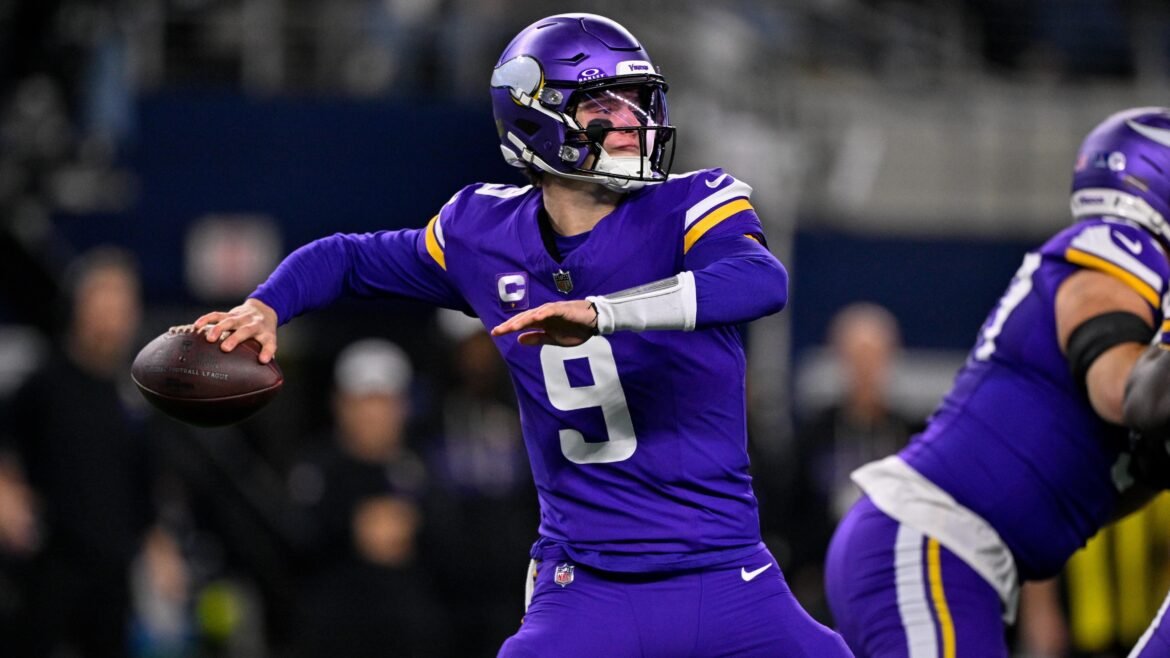 Rumores da NFL sobre o futuro de J.J. McCarthy nos Vikings, equipe ligada a opções de QB 'estabelecidas'