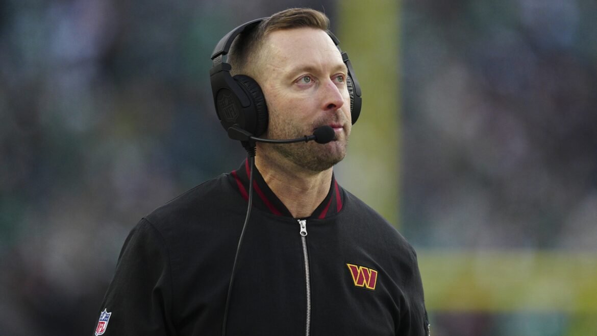 Rumores de Kliff Kingsbury ligados a Lamar Jackson e Ravens após demissão de John Harbaugh