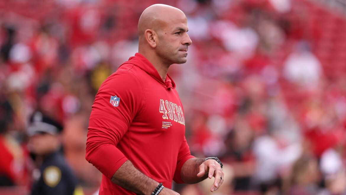 Rumores dos 49ers sobre os pedidos de entrevista de Robert Saleh para HC durante a corrida dos playoffs da NFL