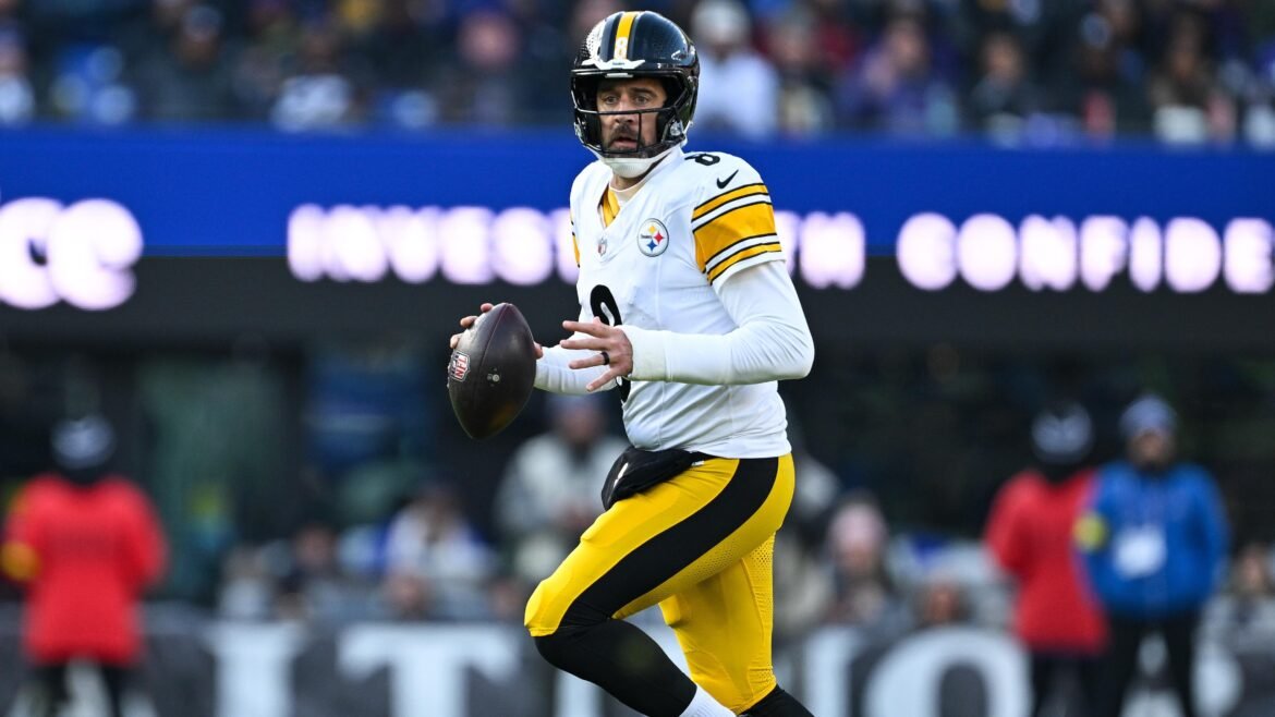 Últimas Rumores da NFL sobre o Futuro de Aaron Rodgers, Pesquisa por HC dos Steelers em Meio ao Zumbido de Mike McCarthy