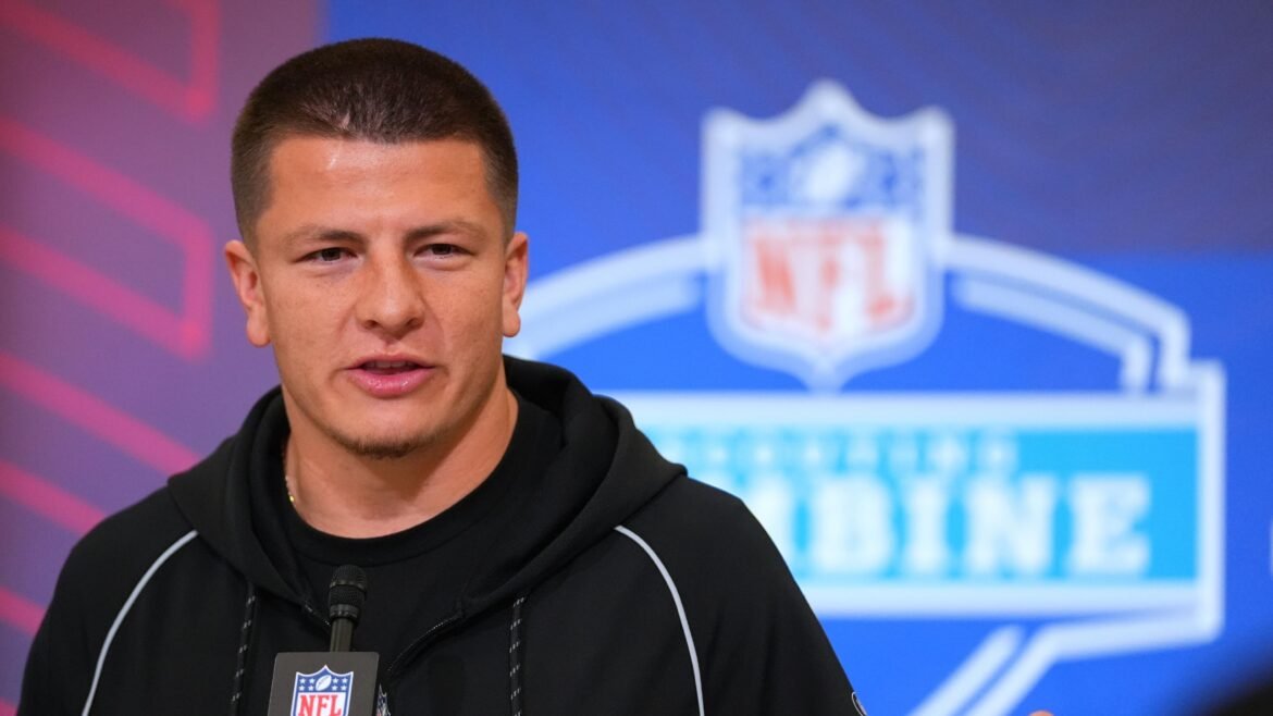 Diego Pavia nas Medidas, Destaques e Reações do Combine da NFL 2026