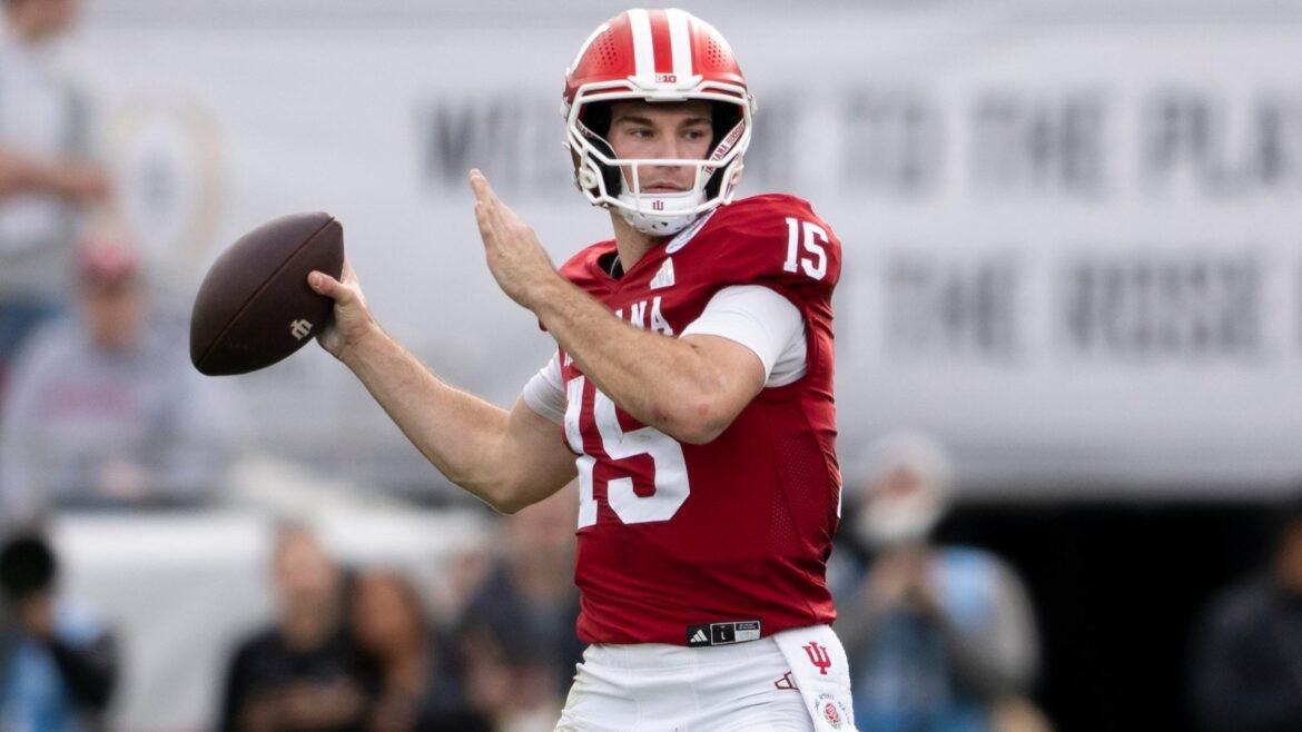 Fernando Mendoza Fala Sobre Decisão de Lançar no Pro Day de Indiana em vez do NFL Combine Amid rumores sobre os Raiders