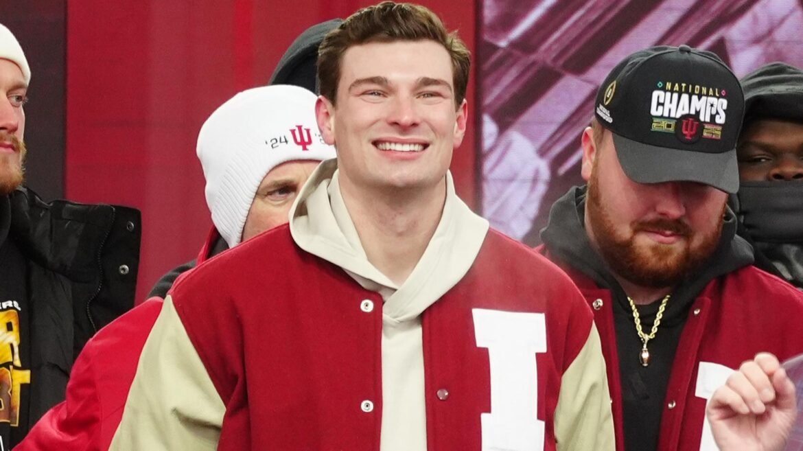 Fernando Mendoza e Jameis Winston se Conectam no LinkedIn em Vídeo da Semana do Super Bowl