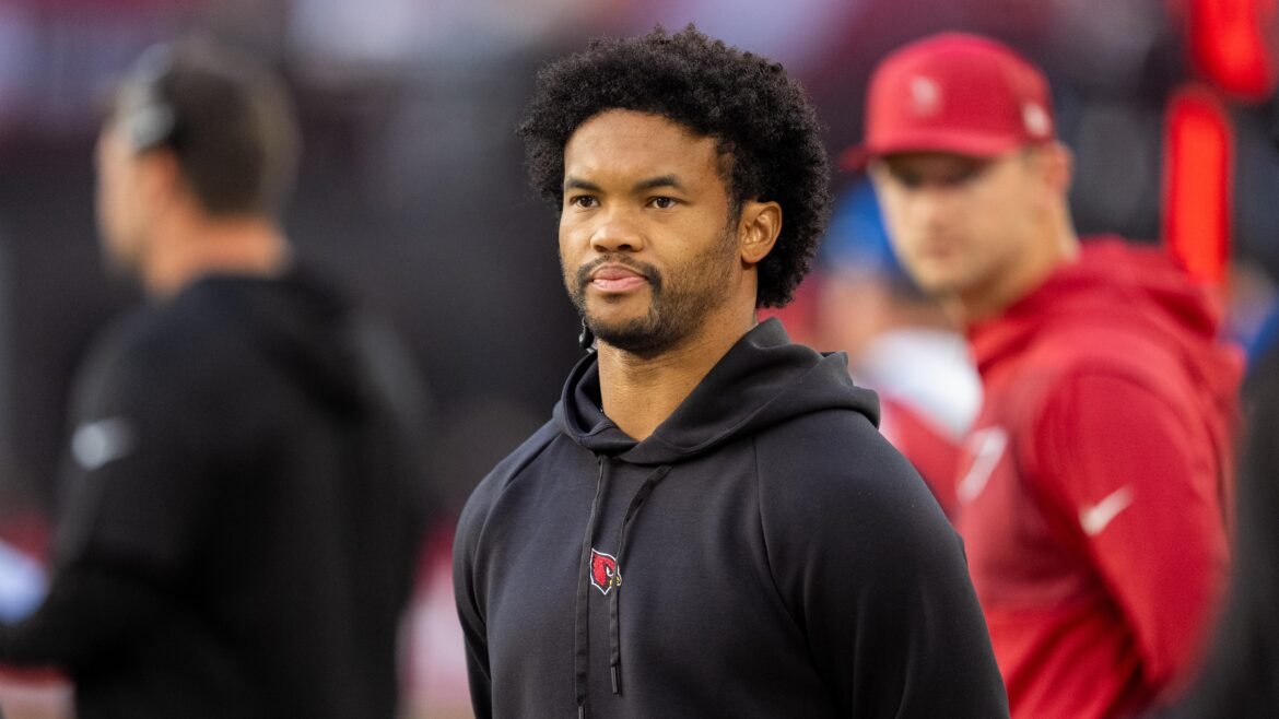 Mike LaFleur não se compromete sobre Kyler Murray como QB1 dos Cardinals em meio a rumores de troca da NFL.