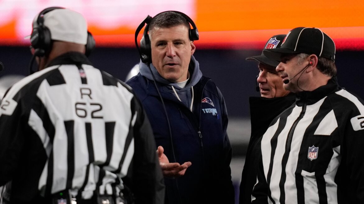 NFL Pode Reportadamente Fazer Mudanças nas Regras se Novo CBA Não For Atingido com Associação de Árbitros