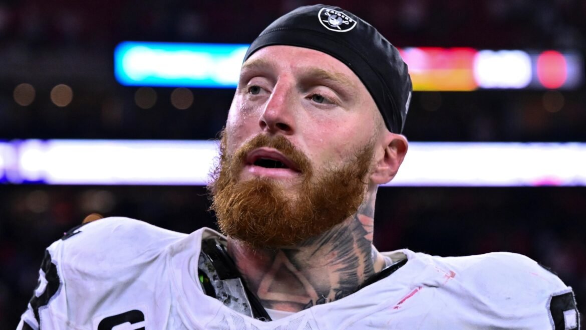 Novas Rumores de Troca de Maxx Crosby sobre Esforços dos Raiders para Manter a Estrela, Cronograma para um Potencial Acordo