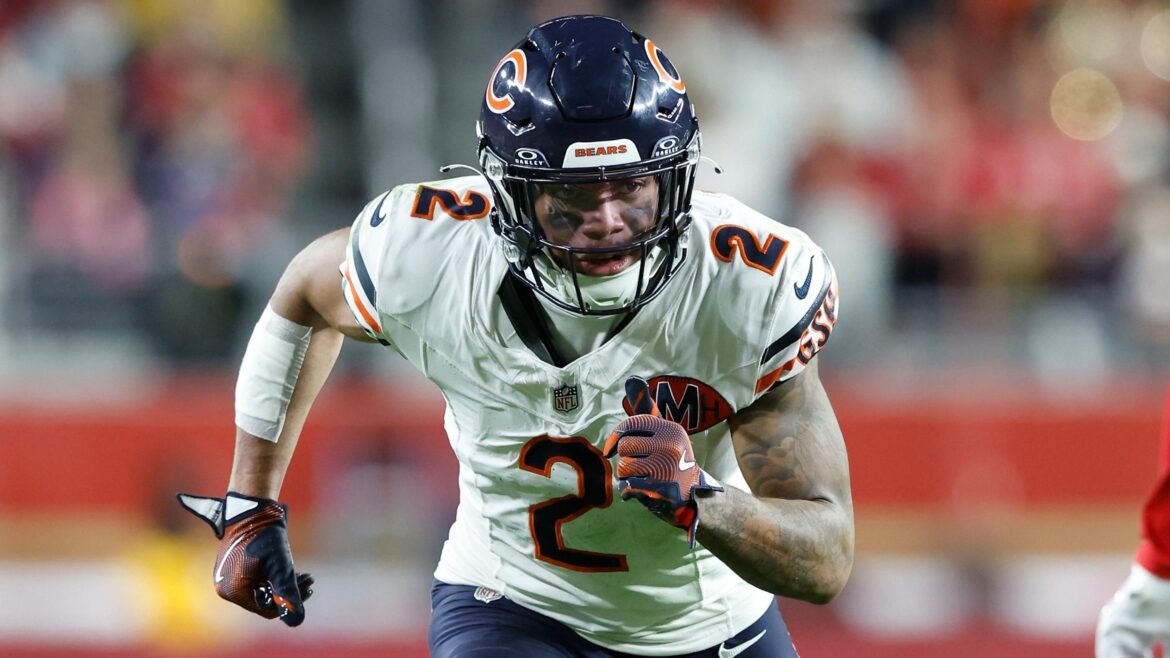 Novos Rumores de Troca dos Bears sobre DJ Moore, Tyson Bagent e Gervon Dexter Antes do Combine da NFL de 2026