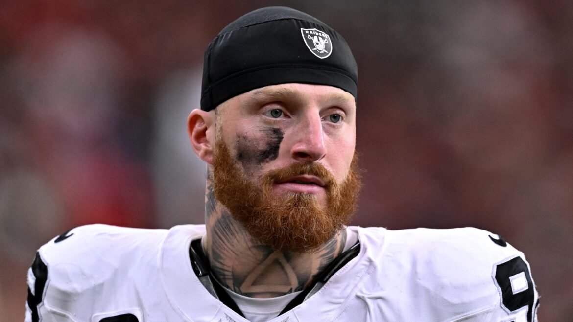 Rumores Conflitantes sobre Maxx Crosby e os Raiders em Meio à Agitação de Trocas na NFL Após Controvérsia de Lesão
