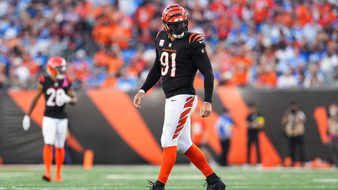 Adam Schefter Revele o Destino de Trey Hendrickson que 'Adoraria' Após a Liberação dos Bengals