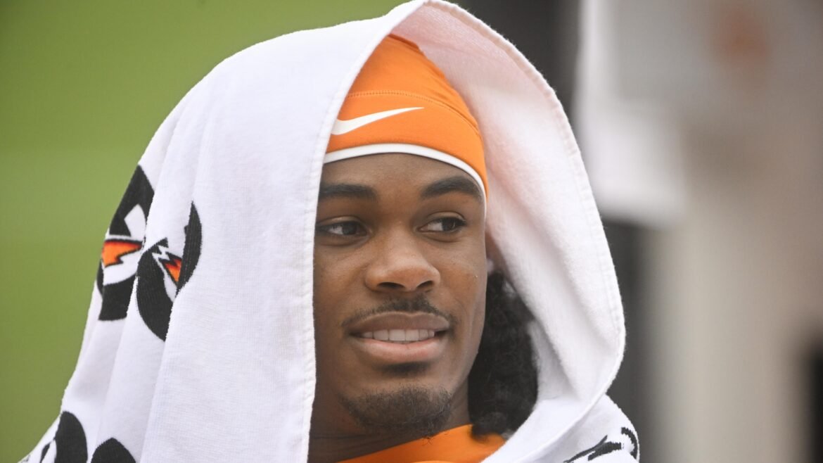 Assista ao Impressionante Tempo de 40 Jardas de Jermod McCoy no Pro Day do Tennessee em Meio ao Burburinho do Draft da NFL de 2026