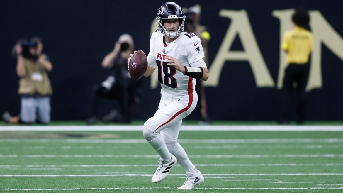 Caminhos de Kirk Cousins, Anthony Richardson e Joe Flacco após contrato de Kyler Murray com os Vikings