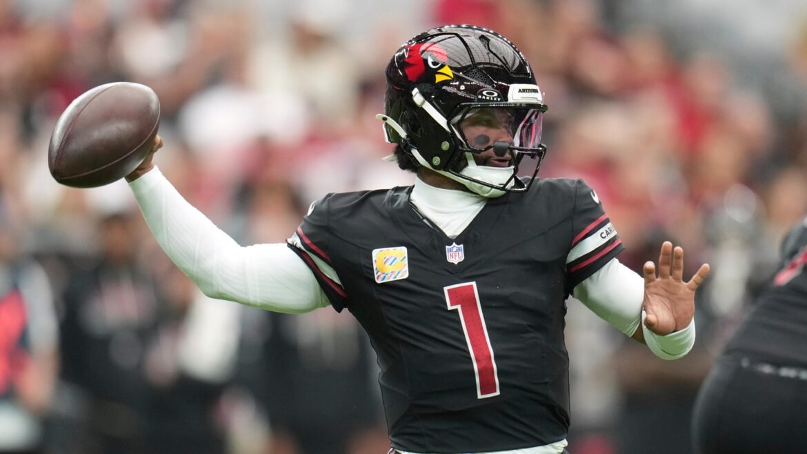 Como os insiders da NFL supostamente veem o valor de troca de Tua Tagovailoa e Kyler Murray em meio aos mais recentes rumores.