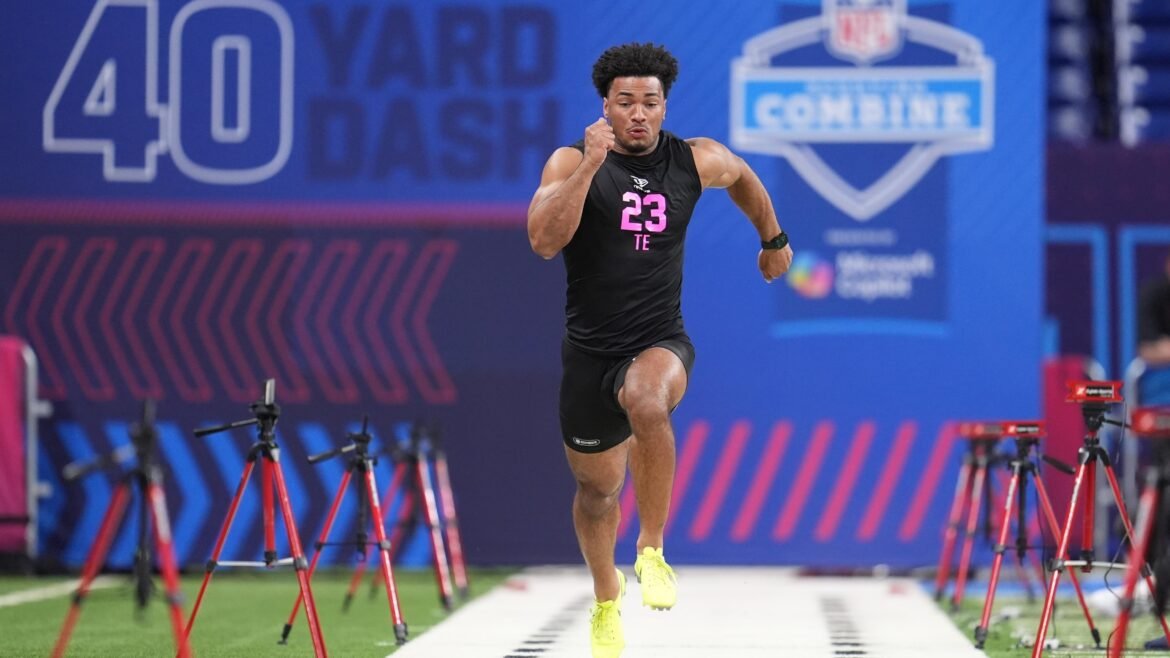 Daniel Jeremiah Revela Novo Big Board do Draft da NFL 2026, Maiores Crescimentos e Quedas Após o Combine