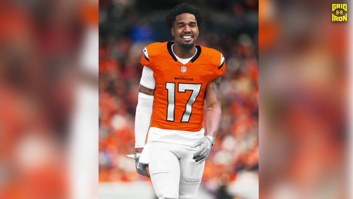 Jaylen Waddle Troca para os Broncos dos Dolphins, Elencos Atualizados, Picks do Draft, Limite Salarial